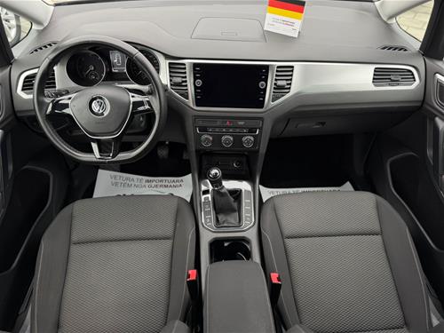 VW GOLF 7.5 SPORTSVAN 1.6 TDI 2019 116 PS