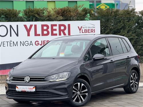 VW GOLF 7.5 SPORTSVAN 1.6 TDI 2019 116 PS