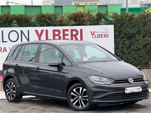 VW GOLF 7.5 SPORTSVAN 1.6 TDI 2019 116 PS