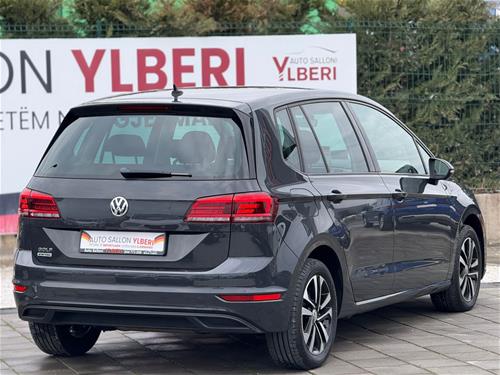 VW GOLF 7.5 SPORTSVAN 1.6 TDI 2019 116 PS