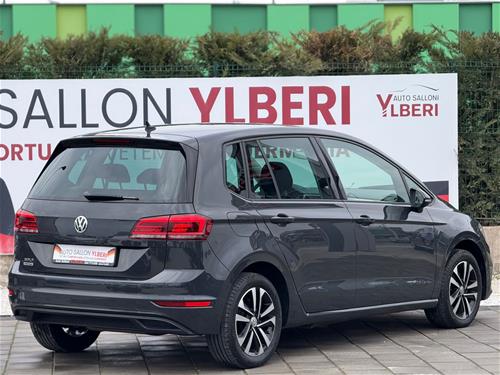 VW GOLF 7.5 SPORTSVAN 1.6 TDI 2019 116 PS
