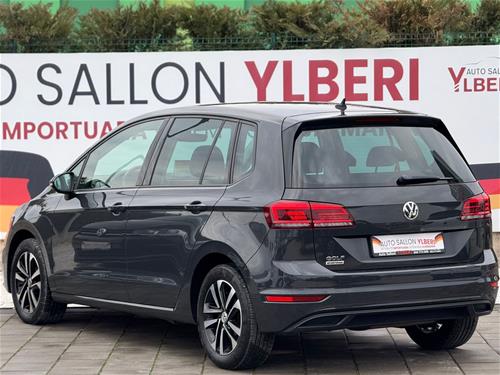 VW GOLF 7.5 SPORTSVAN 1.6 TDI 2019 116 PS