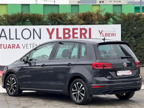VW GOLF 7.5 SPORTSVAN 1.6 TDI 2019 116 PS
