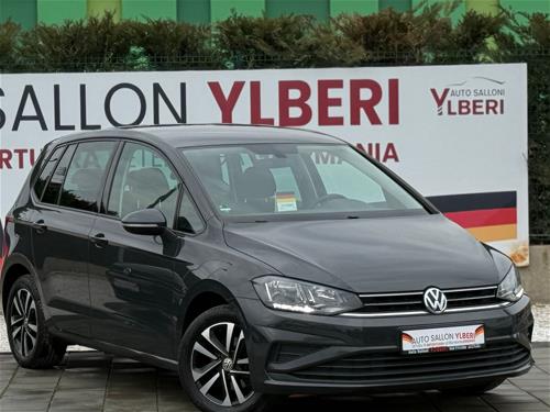 VW GOLF 7.5 SPORTSVAN 1.6 TDI 2019 116 PS