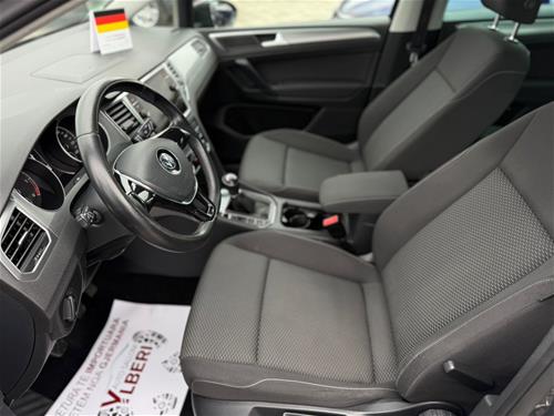 VW GOLF 7.5 SPORTSVAN 1.6 TDI 2019 116 PS