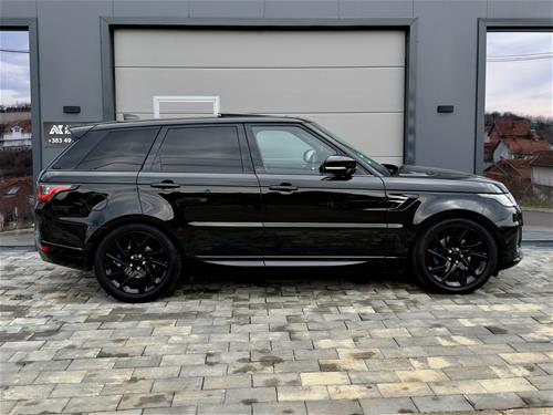 RANGE ROVER SPORT HSE 30d / FACELIFT 2018 🇩🇪🇩🇪