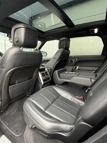 RANGE ROVER SPORT HSE 30d / FACELIFT 2018 🇩🇪🇩🇪