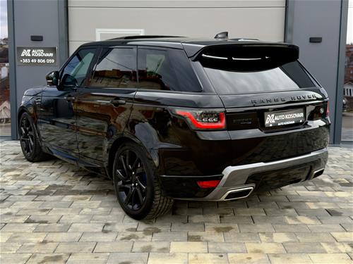 RANGE ROVER SPORT HSE 30d / FACELIFT 2018 🇩🇪🇩🇪