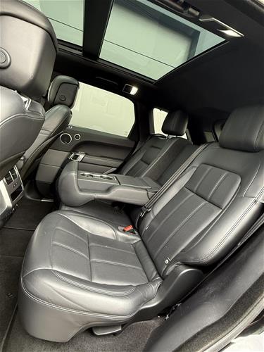 RANGE ROVER SPORT HSE 30d / FACELIFT 2018 🇩🇪🇩🇪