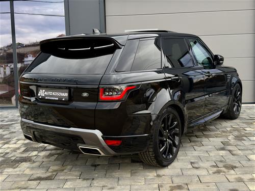 RANGE ROVER SPORT HSE 30d / FACELIFT 2018 🇩🇪🇩🇪