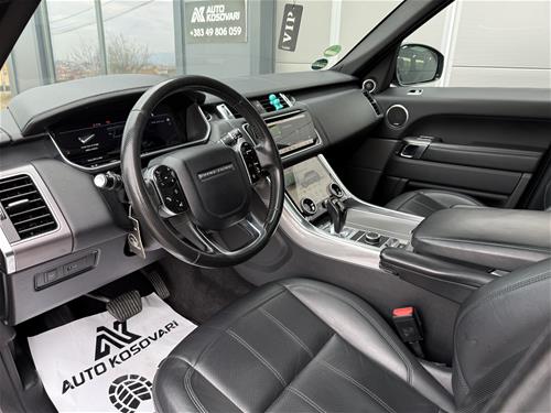 RANGE ROVER SPORT HSE 30d / FACELIFT 2018 🇩🇪🇩🇪