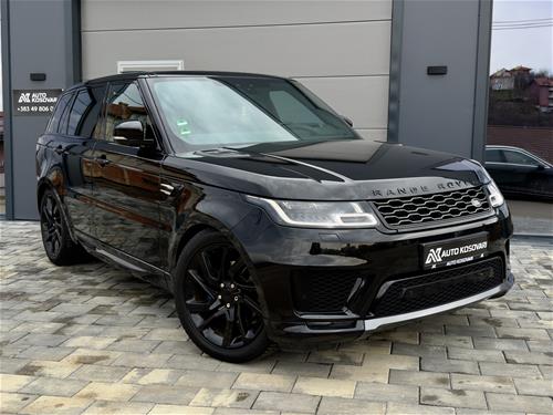 RANGE ROVER SPORT HSE 30d / FACELIFT 2018 🇩🇪🇩🇪