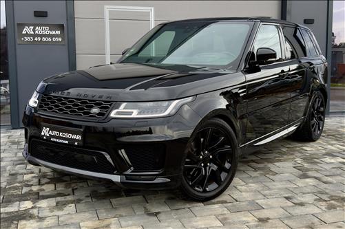 RANGE ROVER SPORT HSE 30d / FACELIFT 2018 🇩🇪🇩🇪