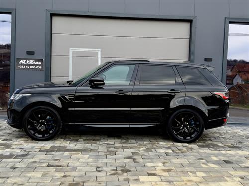 RANGE ROVER SPORT HSE 30d / FACELIFT 2018 🇩🇪🇩🇪
