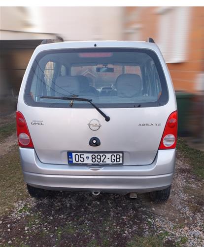 Shitet OPEL AGILA per pjes