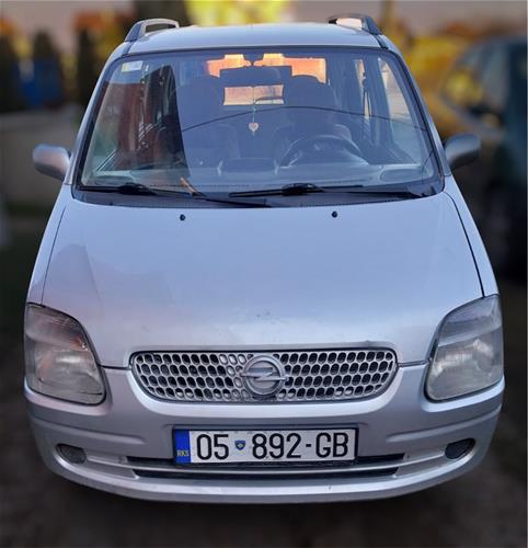 Shitet OPEL AGILA per pjes