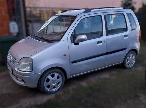 Shitet OPEL AGILA per pjes