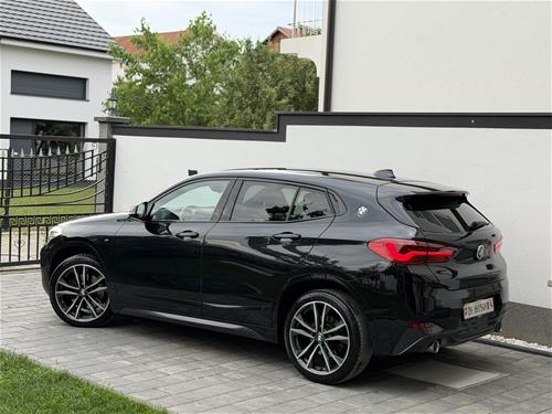 🇨🇭BMW X2 20D xDrive M PAKET AUTOMATIK 2018 ME DOGANE NGA ZVICRA