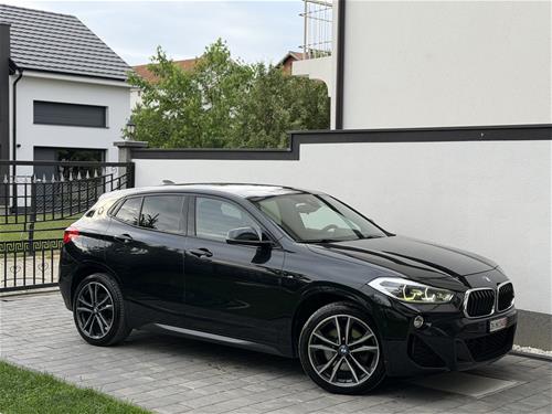 🇨🇭BMW X2 20D xDrive M PAKET AUTOMATIK 2018 ME DOGANE NGA ZVICRA
