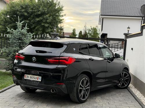 🇨🇭BMW X2 20D xDrive M PAKET AUTOMATIK 2018 ME DOGANE NGA ZVICRA