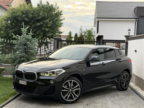 🇨🇭BMW X2 20D xDrive M PAKET AUTOMATIK 2018 ME DOGANE NGA ZVICRA