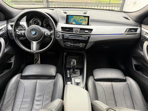 🇨🇭BMW X2 20D xDrive M PAKET AUTOMATIK 2018 ME DOGANE NGA ZVICRA