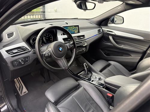🇨🇭BMW X2 20D xDrive M PAKET AUTOMATIK 2018 ME DOGANE NGA ZVICRA
