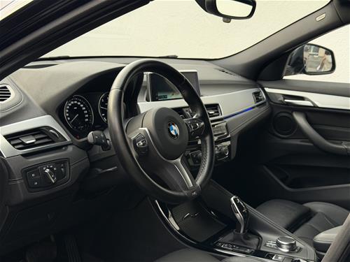 🇨🇭BMW X2 20D xDrive M PAKET AUTOMATIK 2018 ME DOGANE NGA ZVICRA