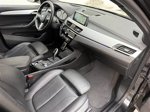 🇨🇭BMW X2 20D xDrive M PAKET AUTOMATIK 2018 ME DOGANE NGA ZVICRA
