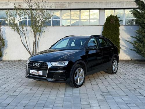 Audi Q3 2.0tdi Quattro 2017 Stronic