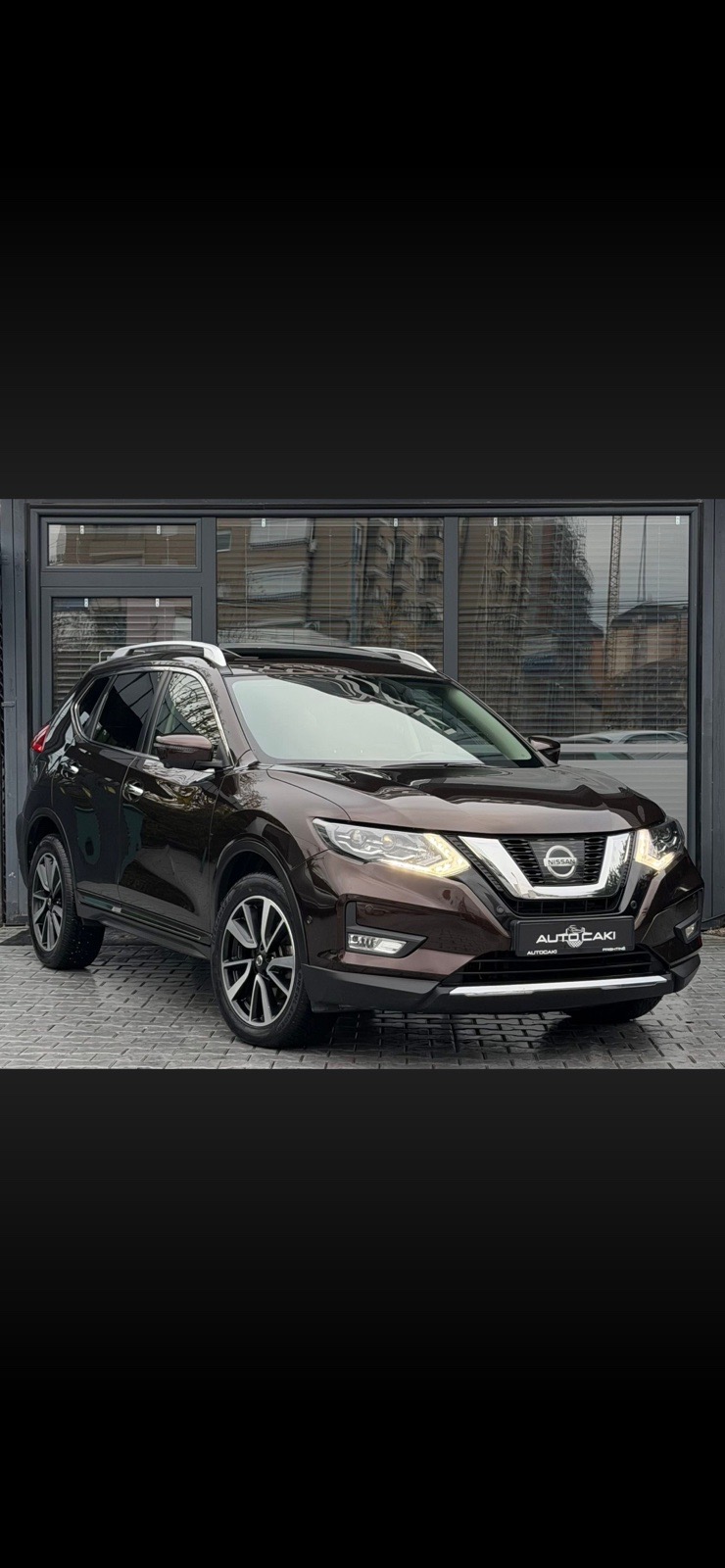 Nissan Xtrail 2018 Tekna Full New 🆕