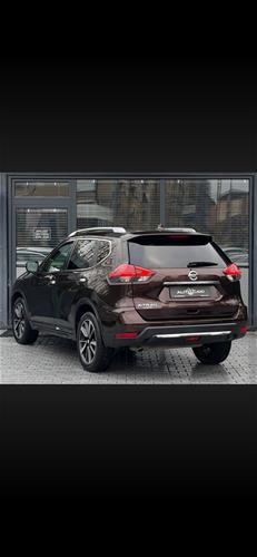 Nissan Xtrail 2018 Tekna Full New 🆕