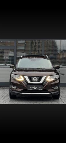 Nissan Xtrail 2018 Tekna Full New 🆕