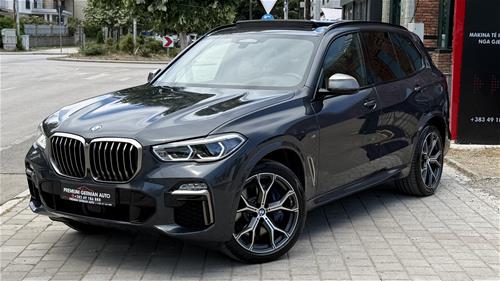 Bmw X5 M50 m packet