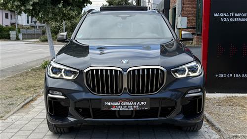 Bmw X5 M50 m packet