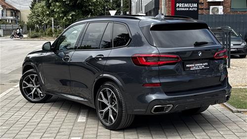 Bmw X5 M50 m packet