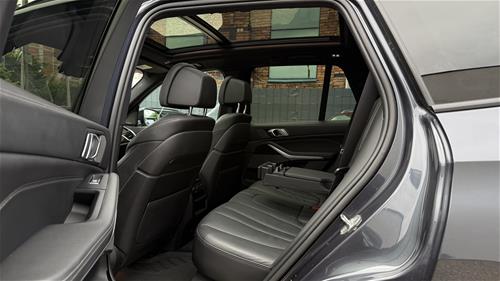 Bmw X5 M50 m packet