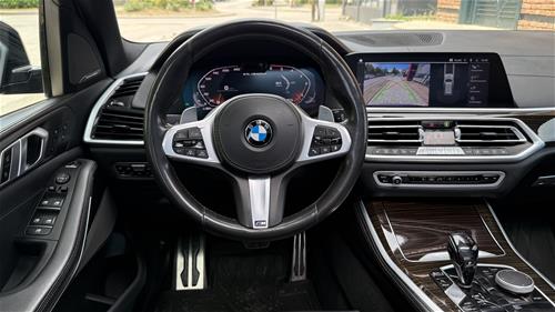Bmw X5 M50 m packet