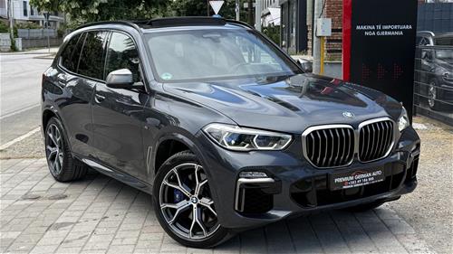 Bmw X5 M50 m packet