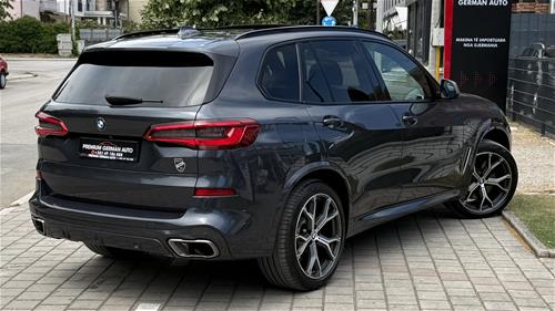 Bmw X5 M50 m packet