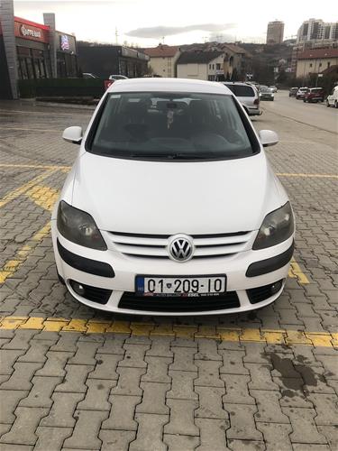 Shes Golf 5 plus automatik