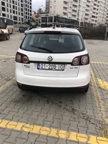 Shes Golf 5 plus automatik