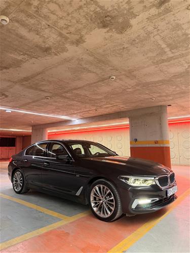 BMW G30 xdrive 530d 2017
