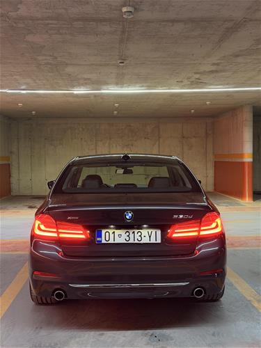 BMW G30 xdrive 530d 2017