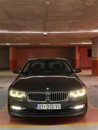 BMW G30 xdrive 530d 2017