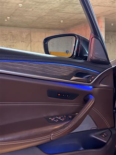 BMW G30 xdrive 530d 2017
