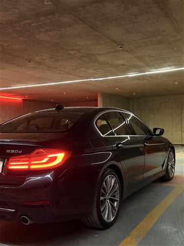 BMW G30 xdrive 530d 2017