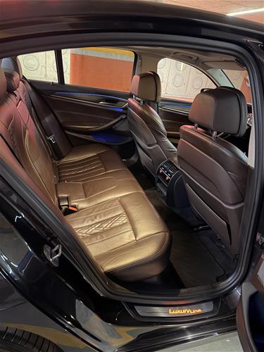 BMW G30 xdrive 530d 2017