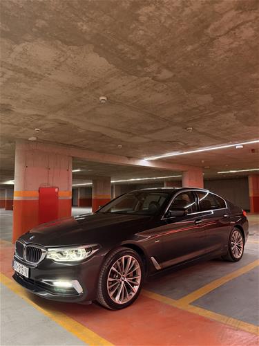 BMW G30 xdrive 530d 2017