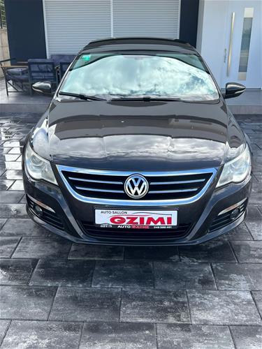 PASSAT CC 2.0 TDI